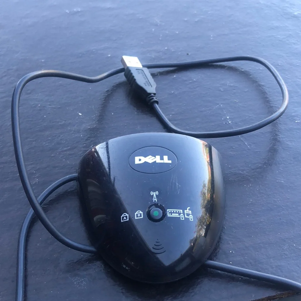 Dell Black USB Network Adapter